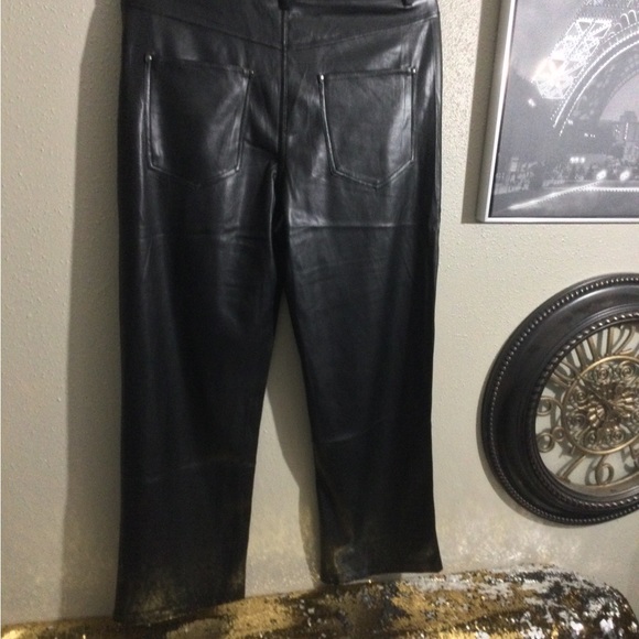 Soft Vegan Leather - Picture 5 of 5